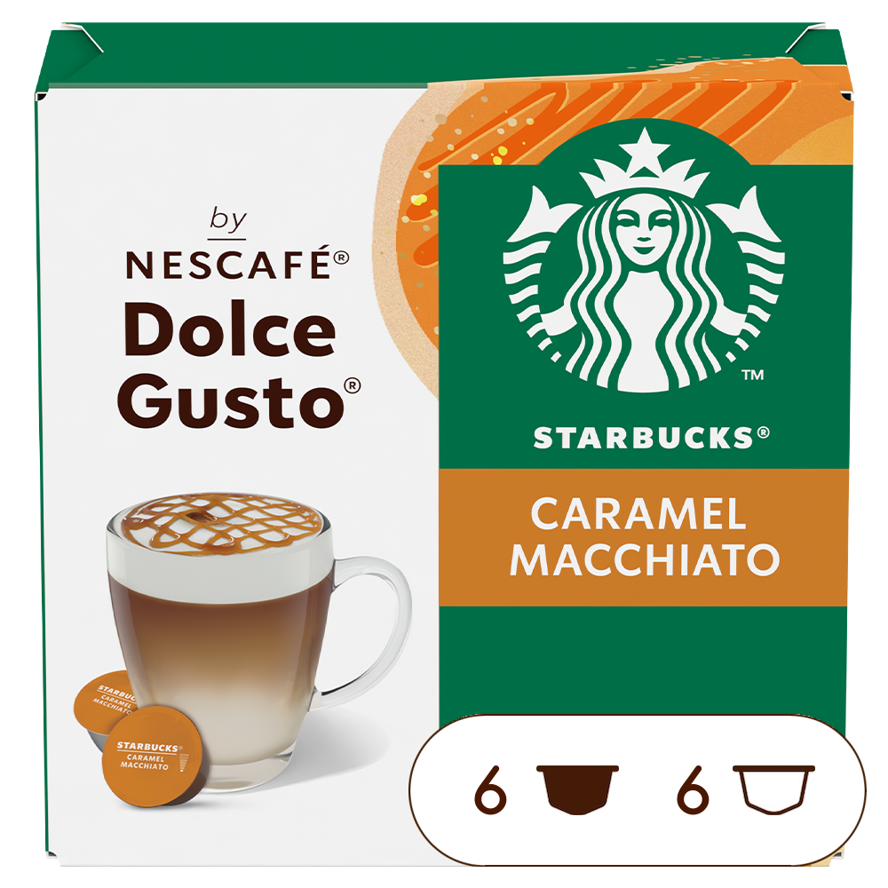 CARAMEL MACCHIATO