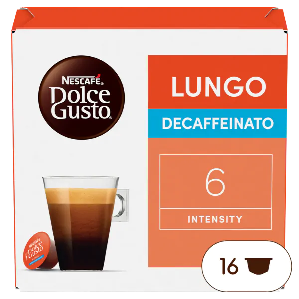 Dolce Gusto Cortado Decaffeinato