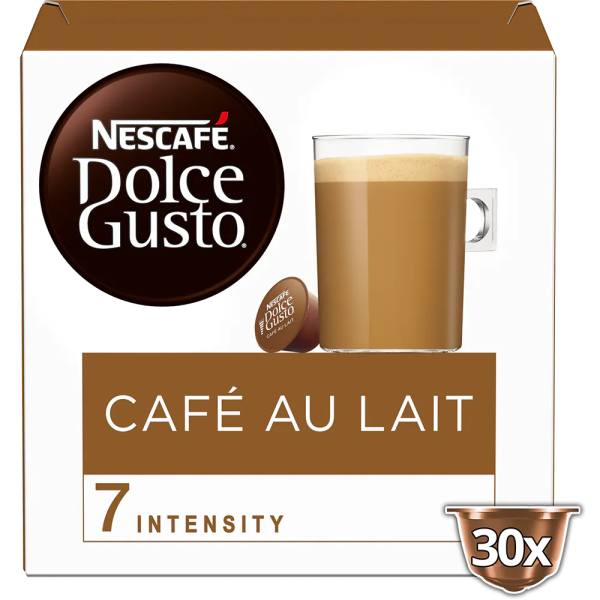 Café au Lait 30-PACK