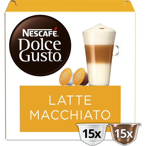  LATTE MACCHIATO 30-PACK