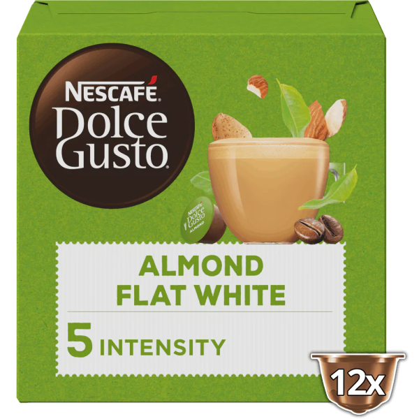 Almond Caffé Latte