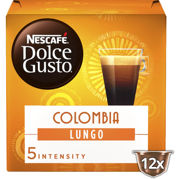 ABSOLUTE ORIGINS COLOMBIA LUNGO
