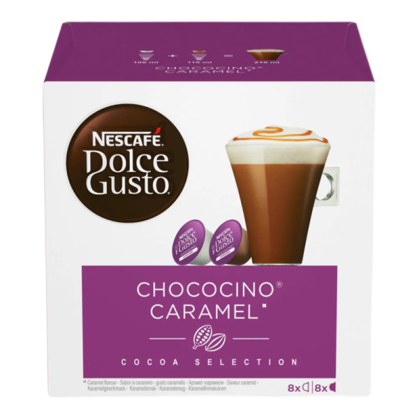 Chococino Caramel