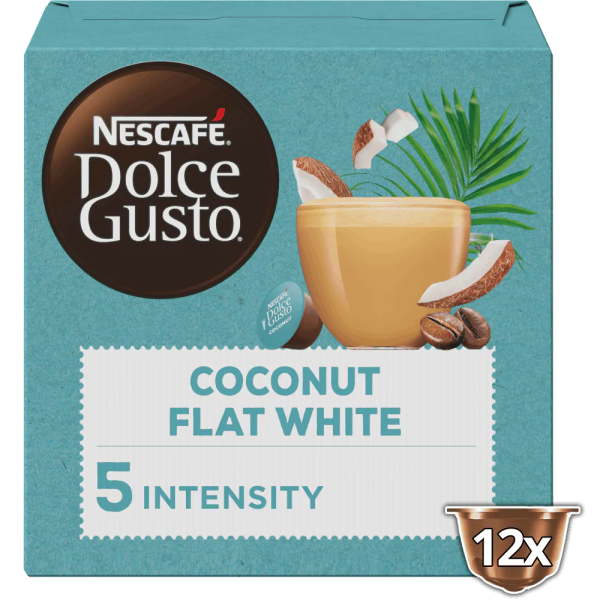 Coconut Caffè Latte