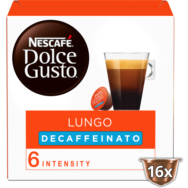 Lungo Decaf 