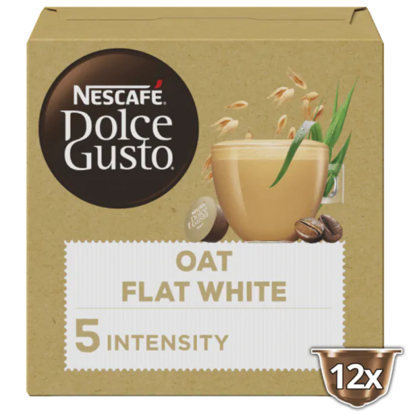 OAT FLAT WHITE
