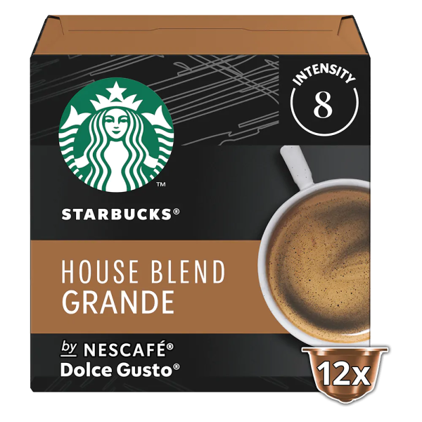 Grande House Blend