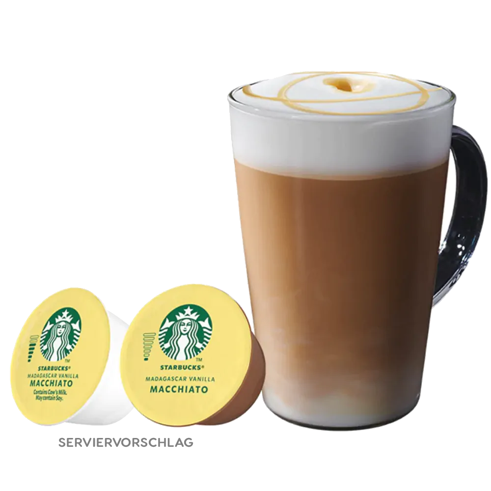 Latte Macchiato Vanilla