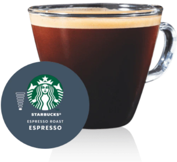 STARBUCKS ESPRESSO ROAST