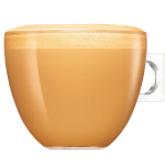 Vit kopp kaffe