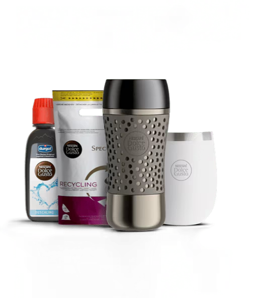 NESCAF&Eacute; Dolce Gusto accesories